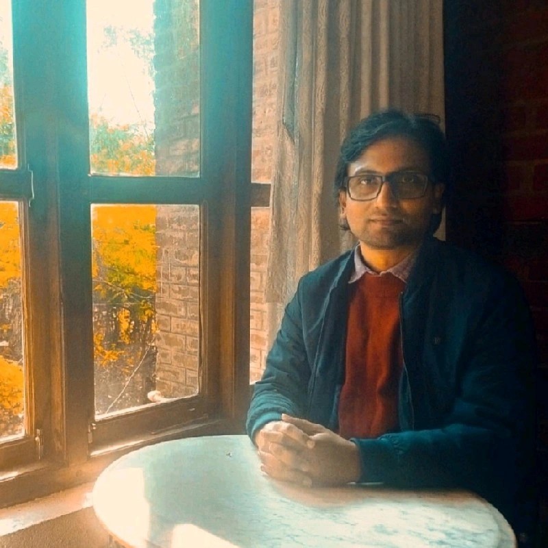 Mr. Mrinmoy Sarkar
